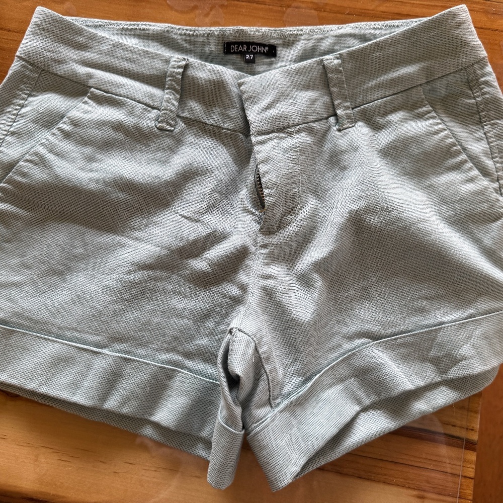 Dear John shorts